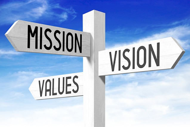 our vision and goals