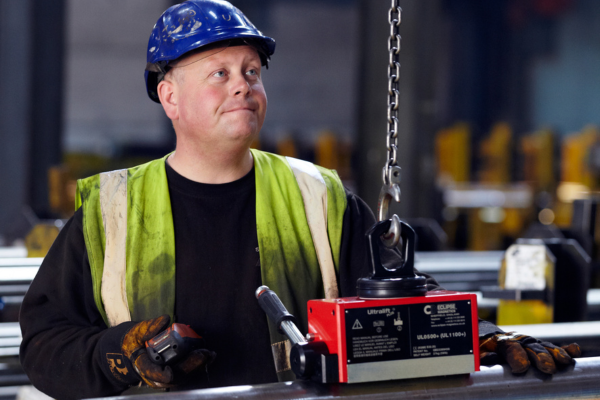 enhancing safety in lifting