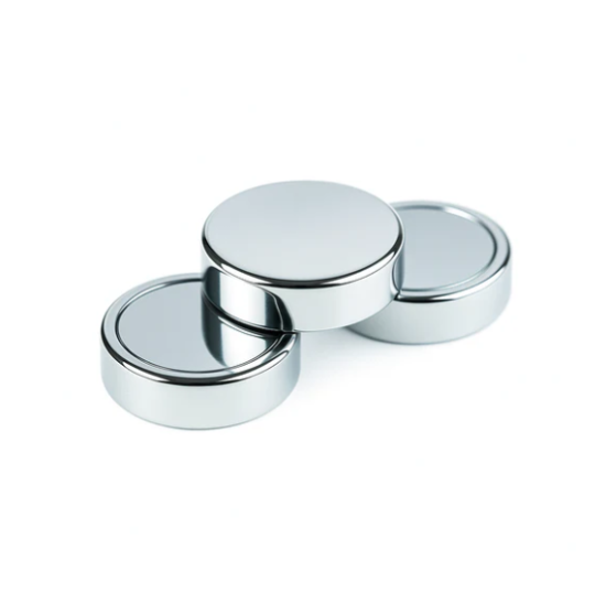 Neodymium NdFeB High Temperature Shallow Pot Magnets