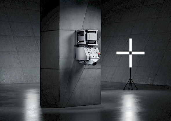 Sesotec RAPID-PRO SENSE 8 Metal Separator