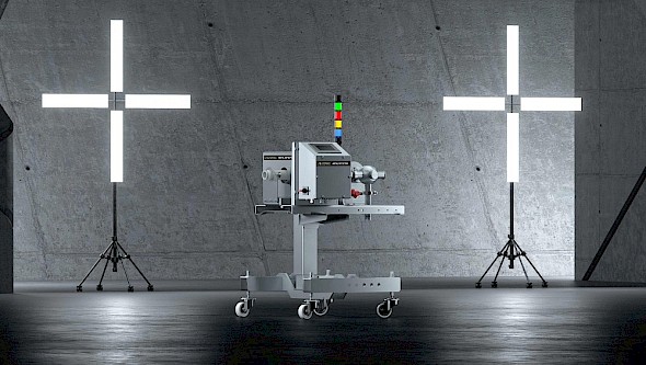 Sesotec LIQUISCAN PL Metal Separator