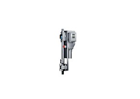 Sesotec GF Metal Detector on a white background