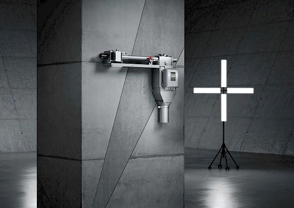 Sesotec GF Metal Detector